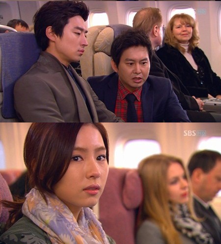 ▲다소 뜬금없는 전개가 패션왕의 옥에 티로 꼽힌다. /SBS 패션왕 방송 캡처