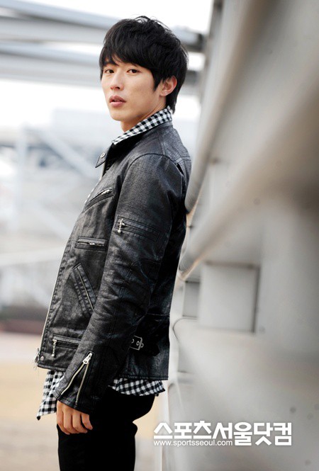 ▲ 영화 봄,눈으로 상업 영화 주연에 도전하는 임지규./노시훈 기자