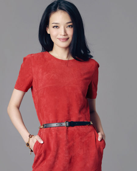 ▲타이완 톱 여배우 수치가 에로배우 시절 사진이 공개돼 SNS 글을 모두 삭제했다./중국망 제공