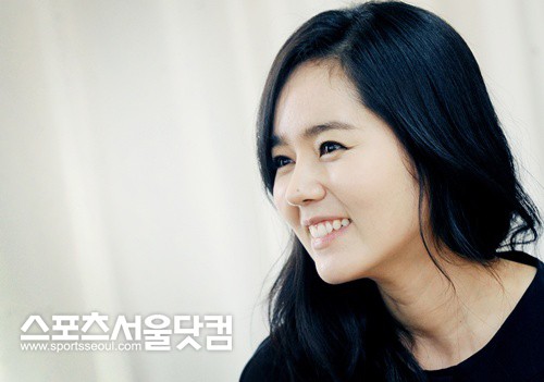 ▲ 영화 건축학개론에서 서연 역을 맡은 한가인.