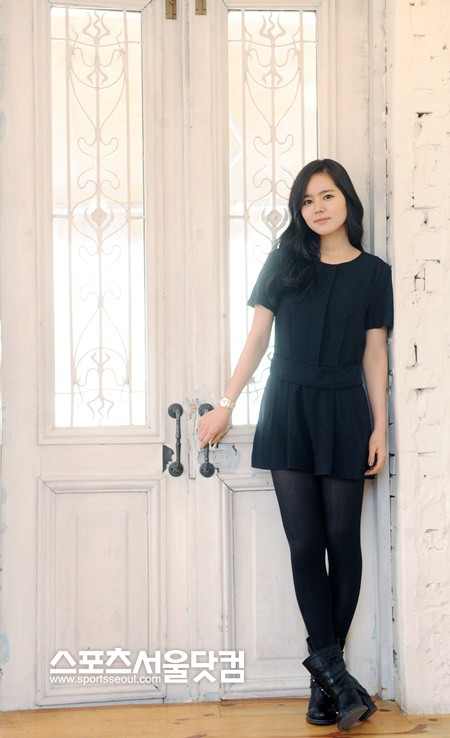 ▲ 영화 홍보가 끝난 후, 여행을 가겠다고 밝힌 한가인.