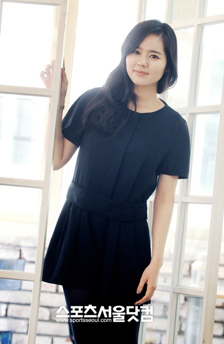 ▲ 영화 건축학개론에서 서연 역을 맡은 한가인./노시훈 기자