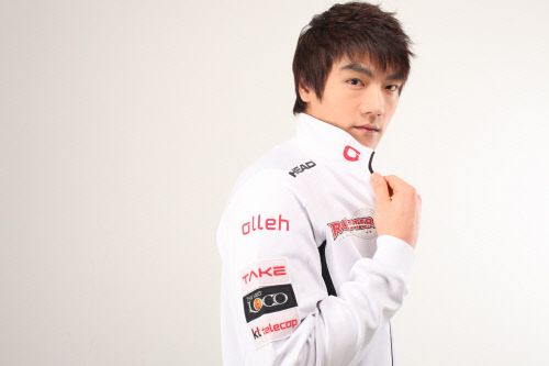 ▲4월 8일 프로리그 결승을 마지막으로 12년간의 프로게이머 생활을 마감하는 박정석.