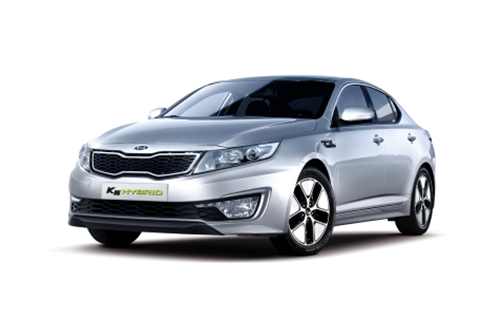 ▲K5 하이브리드 경제형 모델이 2일 출시된다.
