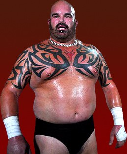 ▲WWE의 러브콜을 받은 멧 블룸/사진=신 일본 프로레슬링 제공