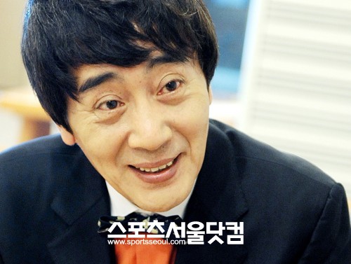 ▲잇단 사업 실패로 공처가가 돼버렸다는 왕종근./노시훈 기자