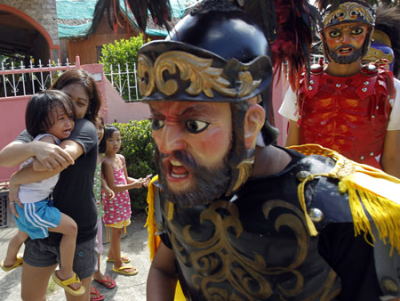 ▲나쁜 사람 아니야!