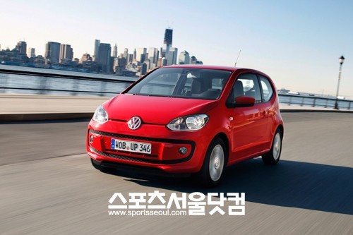 ▲ 폭스바겐 업