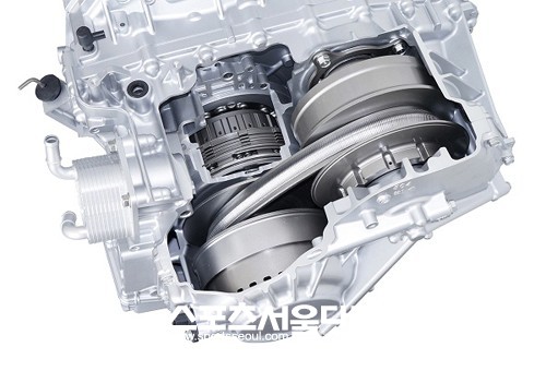 ▲ 혼다 ‘New CVT’