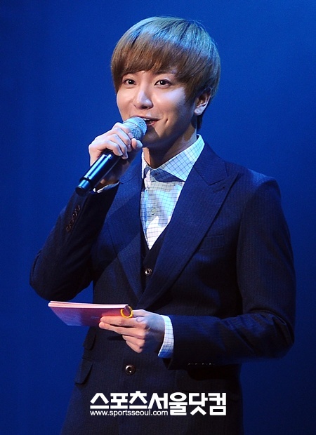 ▲ MBC 우리결혼했어요 폐지설에 심경을 밝힌 슈퍼주니어의 멤버 이특. / 더팩트 DB