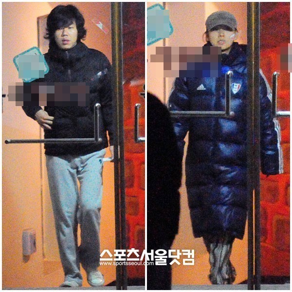 ▲지난해 11월 <더팩트> 단독 보도로 이상순(왼)-이효리 커플의 열애 사실이 알려졌다. /문병희 기자