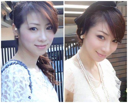 ▲일본 대표 동안미녀로 꼽히는 40대 주부 마사코 미즈타니 씨가 미국매체에 소개되는 등 이목을 끌고 있다./마사코 미즈타니 씨 페이스북