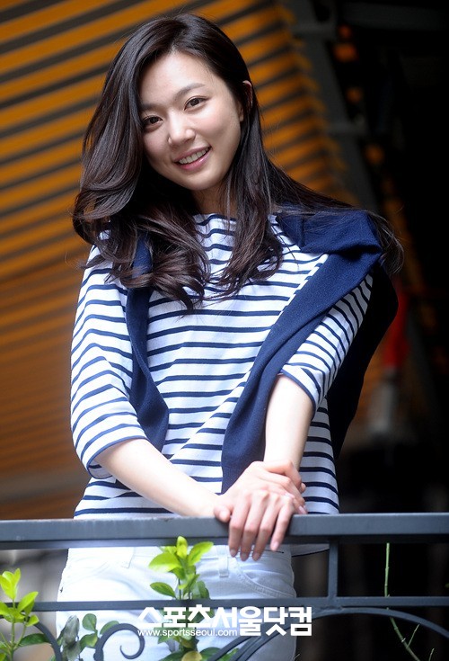 ▲ tvN 막돼먹은 영애씨10에 출연하며 새롭게 주목받고 있는 배우 하연주./이새롬 기자