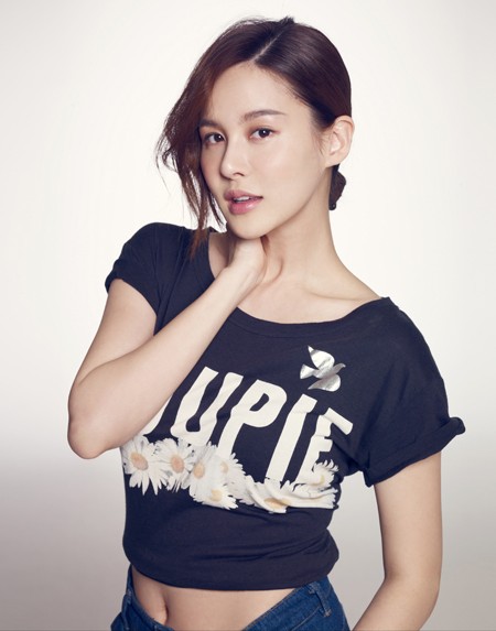 ▲30대 여성들의 공감을 사고 싶다는 아이비.