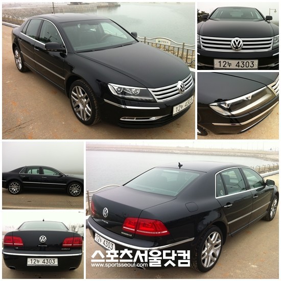 폭스바겐 페이톤