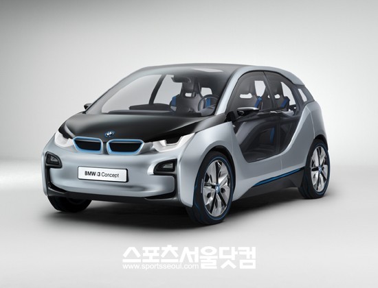 BMW i3 콘셉트카