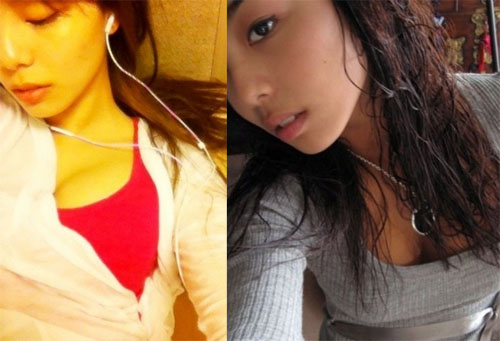 에일리의 명품 몸매가 네티즌들 사이에서 화제다. /온라인 커뮤니티