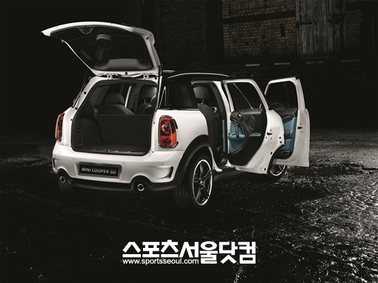MINI 컨트리맨 디젤모델