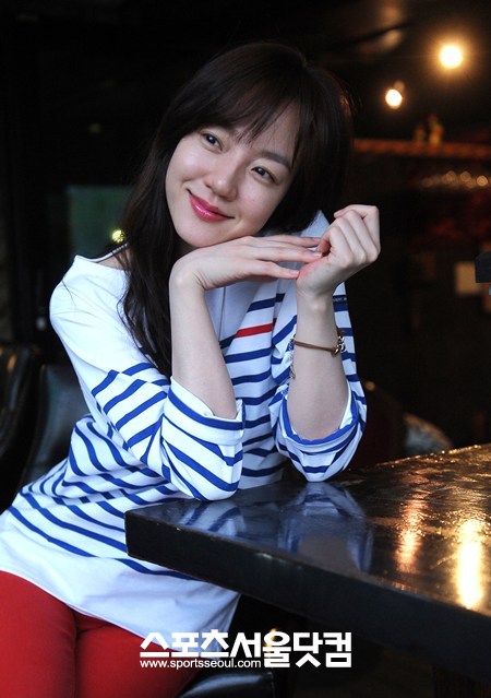 영화 내 아내의 모든 것 홍보차 만난 배우 임수정./이새롬 기자