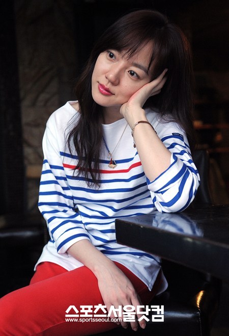준비하고 노출 연기를 하고 싶다는 연기 철학을 밝힌 임수정.