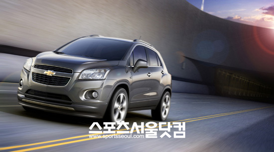 쉐보레 SUV 트랙스