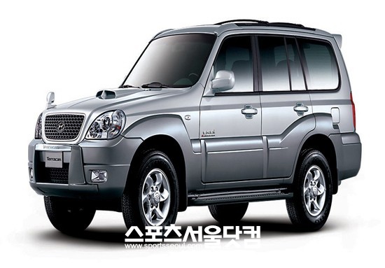 현대자동차 테라칸