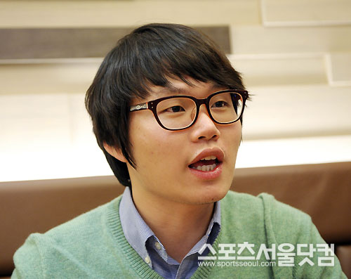 대기업을 향해 쓴소리를 던진 최효종./더팩트DB