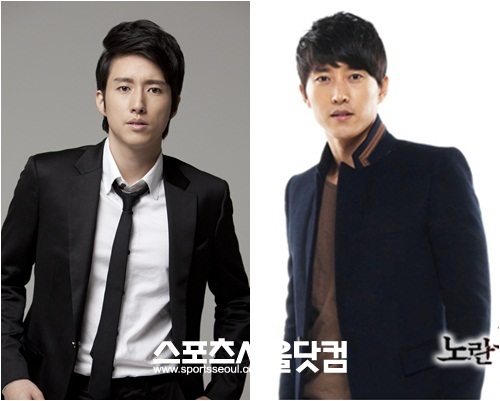 꼭 닮은 외모로 관심을 모으고 있는 양진우(왼쪽)과 현우성(오른쪽)./tvN 제공