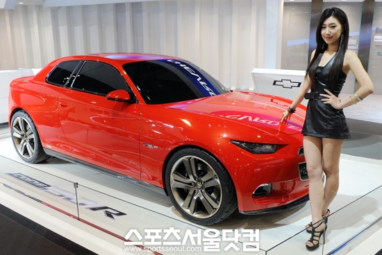 쉐보레 콘셉트카 130R