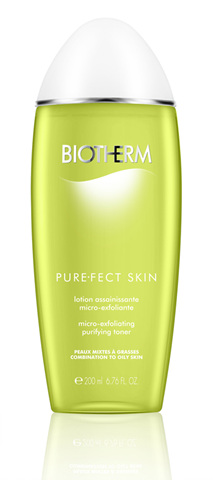 비오템이 ‘퓨어펙트 트러블 모공 케어’를 출시했다.