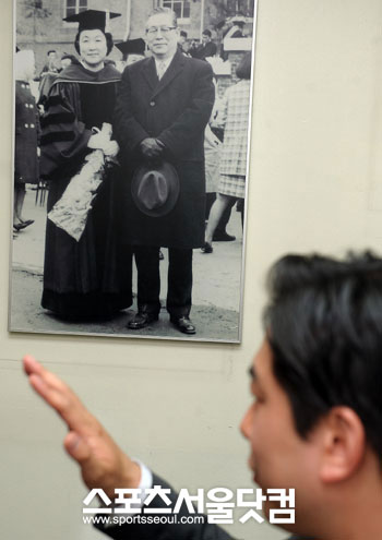 선거 베이비로 불렸던 정호준 당선자는 19대 국회에서 3세 정치인으로 우뚝 섰다. / 이새롬 기자