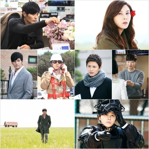 26일 첫방송을 하는 SBS 주말극 신사의 품격./화앤담픽쳐스 제공