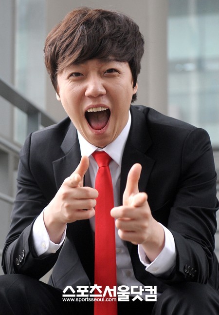 KBS2 개그콘서트-네가지들의 개그맨 김기열. /이새롬 기자