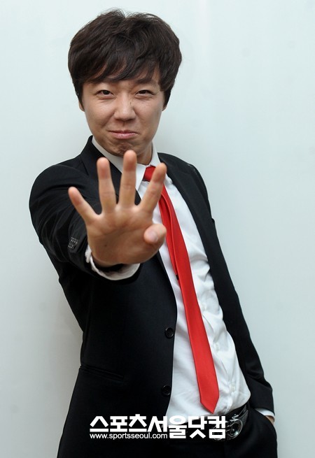 인기 없는 캐릭터로 많은 사랑을 받고 있는 김기열. /이새롬 기자