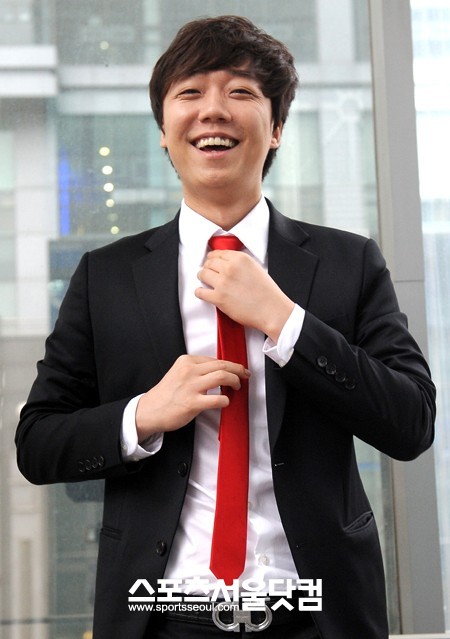 개그맨 김기열. /이새롬 기자