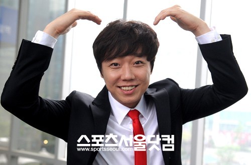 쪼잔하지 않다고 억울해한 김기열. /이새롬 기자