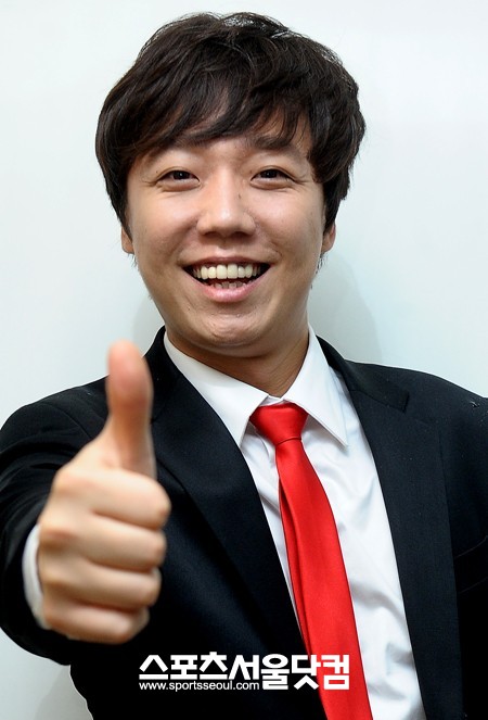 KBS2 개그콘서트-네가지들의 개그맨 김기열. /이새롬 기자