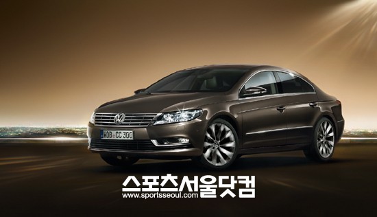 폭스바겐 신형 CC
