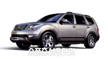 기아자동차의 SUV 모하비가 리콜에 들어간다.