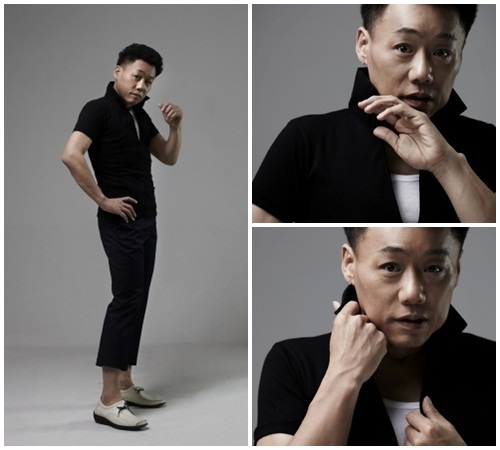 백재현이 체중 감량과 성형수술로 달라진 외모를 공개했다./  루나틱 제공