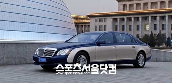 메르세데스-벤츠 코리아가 마이바흐 고객 대상으로 11일부터 21일까지 무상점검을 실시한다.