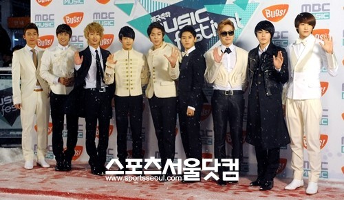 제국의 아이들이 컴백 일정을 확정 지었다. / 더팩트 DB