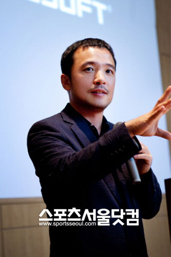 김택진 대표는 주식부자 1조 클럽에서 빠질 것으로 보인다.