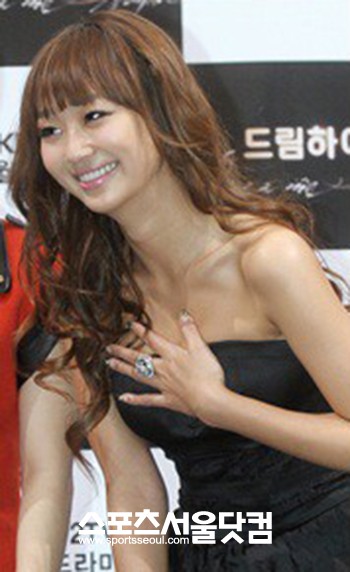 씨스타 효린./더팩트DB