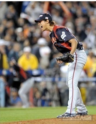 시즌 8승 달성에 성공한 텍사스 레인저스의 다르빗슈 유./ 스포츠서울 DB