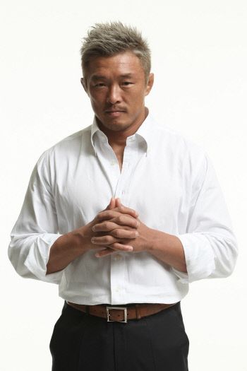 독도 관련 발언으로 구설수에 오른 종합격투기 선수 추성훈./ 스포츠서울 DB