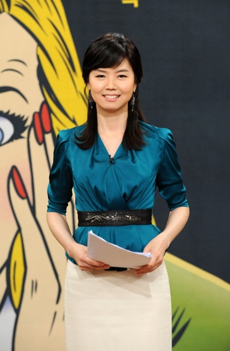 신성원 KBS 아나운서가 10월의 신부가 된다./ KBS 제공