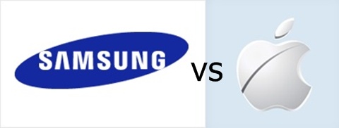 삼성전자가 애플과의 특허권 침해 소송에서 첫 승리를 거뒀다.