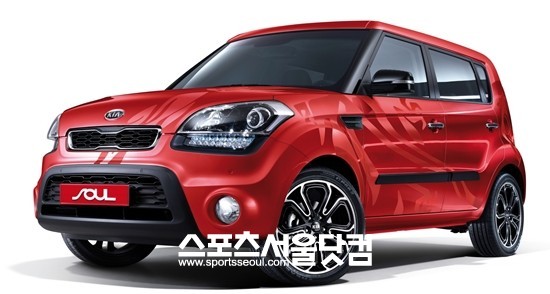 기아차 쏘울이 미국 제이디파워의 2012 신차품질조사에서 소형 MPV 부문 1위에 선정됐다.