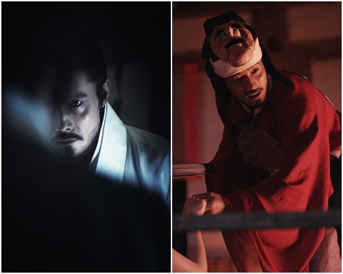 영화 광해, 왕이 된 남자로 첫 사극에 도전하는 이병헌./퍼스트룩 제공